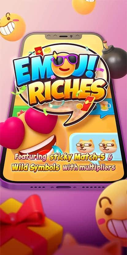 เกมสล็อต ค่าย pgใหม่ล่าสุด emoji